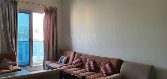 Fully Furnished 1 Bhk Elite 3 38k Flat to Rent 