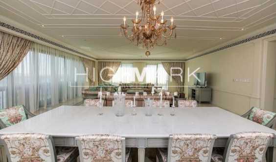 Gorgeous 3 Bedrooms Apartment  With Large Balcony Palazzo Versace