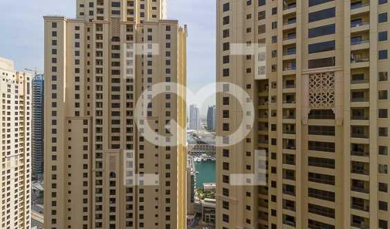 The Biggest Size High Floor Vacant Semi Furnished