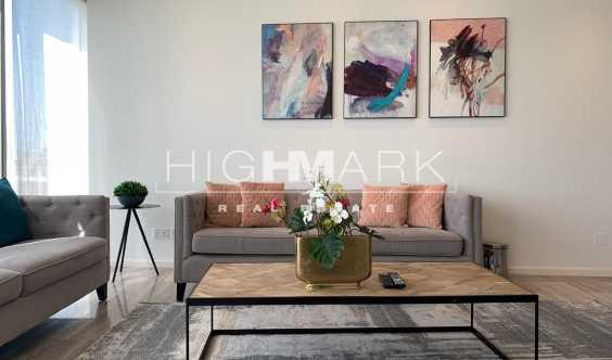 3 Bedrooms Unfurnished With Creek View in Dubai