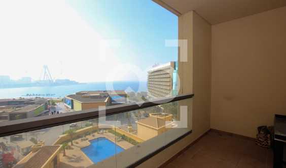 Full Sea View Mid Floor Vacant Well Maintained