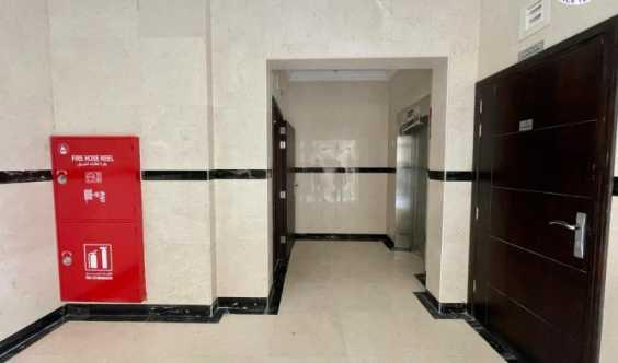 BRand New 1 Bedroom Apartment  And Hall With Split Ductedac In Al Ghuwair Area Near To