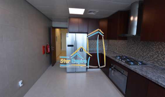 BRand New 3 Bedrooms Apartment  With Equipped Kitchen 2parking