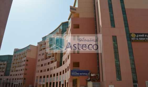 Large Studio Apartment  Closed Kitchen With Balcony In Zen Bldgs Dg