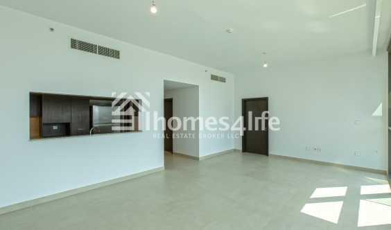 Burj Khalifa View BRand New And Vacant in Dubai