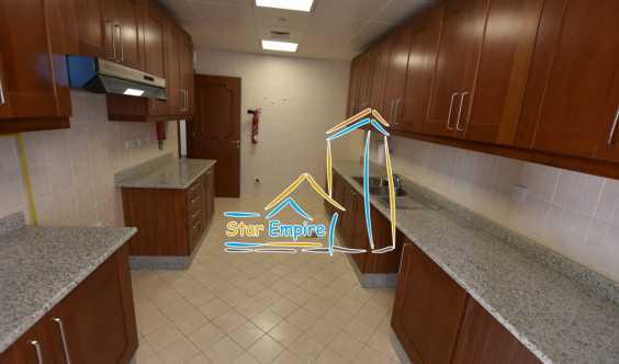 Limited Offer 3 Bedrooms Room With Gym Balcony