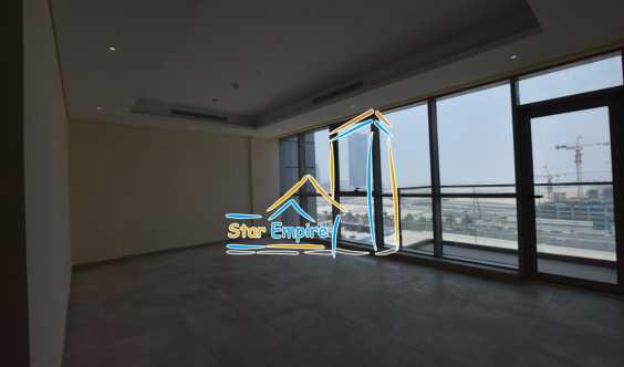 BRand New 3 Bedrooms With Balcony Maid Room Al