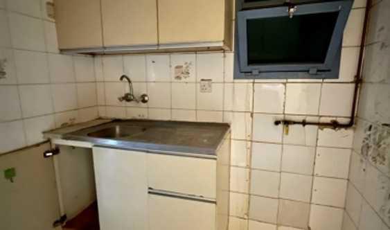 Spacious 1 Bedroom Hall Flat With Balcony Available In Al Jubail Area Sharjah