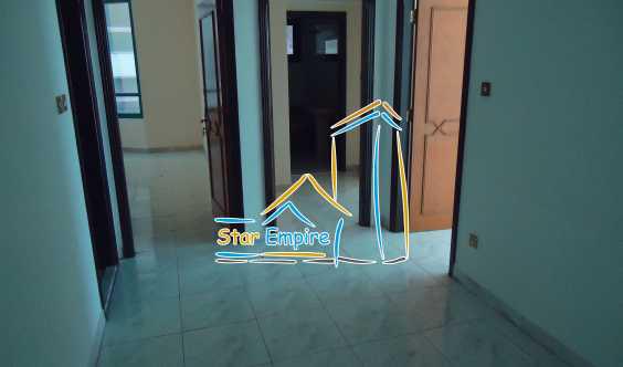 Spacious 3 Master BR With Maid Room Kha in Dubai