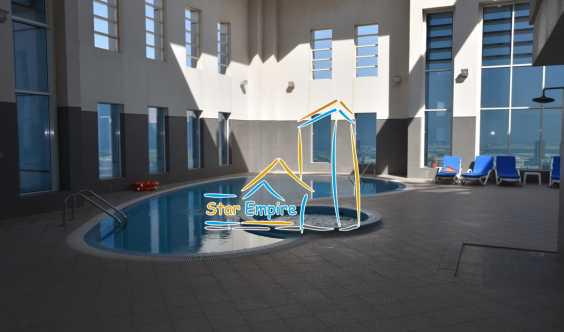 Fantastic 2b Room With Pool Gym Parking in Dubai