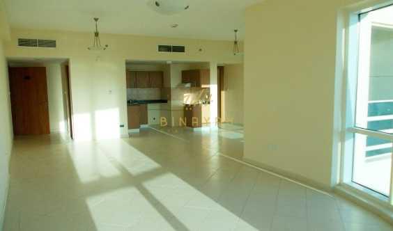 Spacious 2 Bhk Lake View With 2 Parking in Dubai