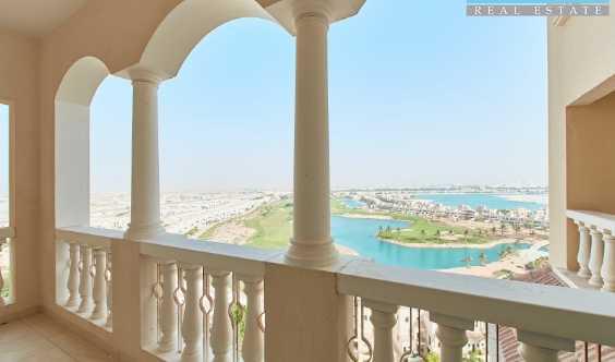 Fully Furnished One Bedroom Apartment  Stunning Golf Views