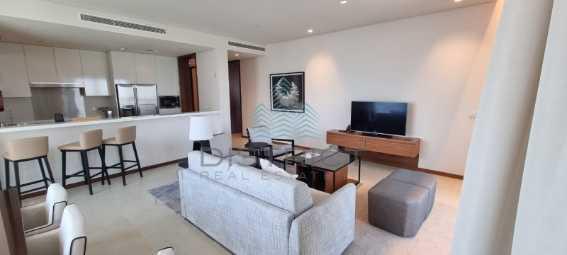 Serviced Furnished Golf Course View 3 Bedrooms Apartment  Maid