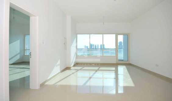 Vacant 1 Bedroom Apartment  Balconyw Full Facilities In Oceanscape