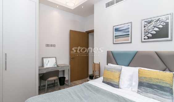 Fully Furnished Huge Size Bills Included in Dubai