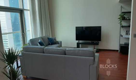 Fully Furnished 2 Bedrooms Apartment  Duplex In Difc Next To Metro