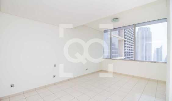 Spacious 2 Bedrooms Apartment  Great Layout High Floor Difc View