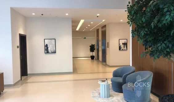 Modern Layout 1 Bedroom Apartment  Balcony Close To Mall
