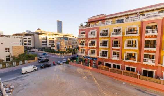 Reay To Move Studio Apartment  With Balcony Elysee Jvc