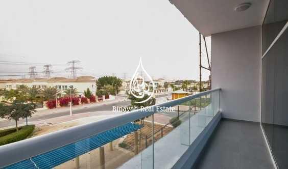 Studio Apartment  With Balcony 27k In Flexible Payment