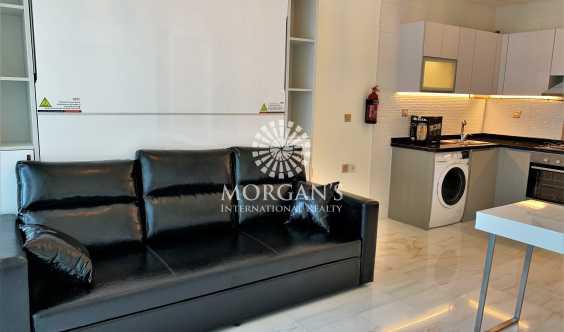 Burj Khalifa View High Floor Smart Home in Dubai