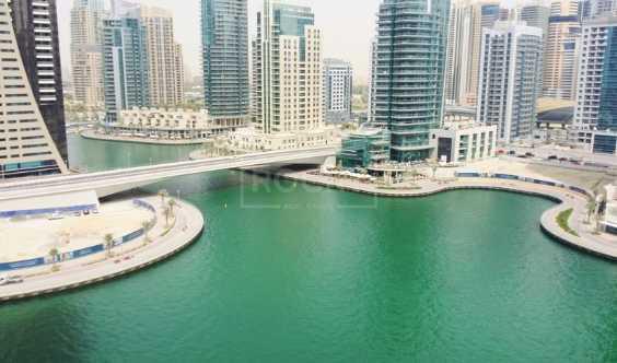 1 Bedroom Apartment  With Marina View In Fairfield Tower