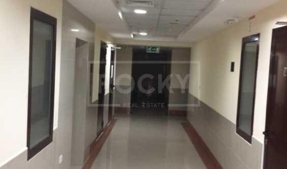 2 Bedrooms Apartment Community View Vacant Silicon Oasis