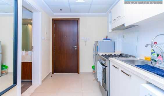 Fantastic Sea View Studio Apartment  Fully Furnished Free Chiller