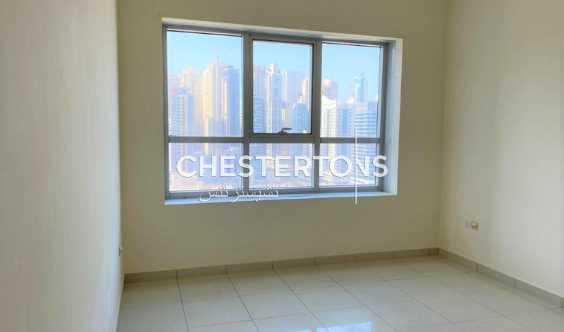 High Floor Managed Property Near Metro Station
