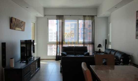 Fully Furnisjed 2 Bedrooms Apartment  Maid Sea View