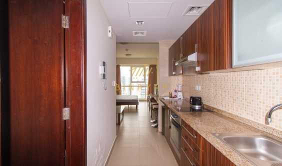 Fully Furnished Rare Available Big Studio Apartment 