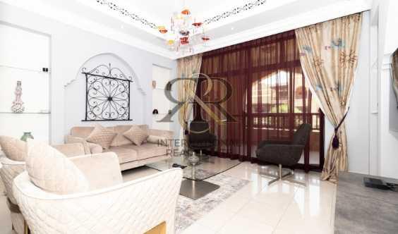 Fully Furnished Spacious 2 Bedrooms Apartment  Pool View