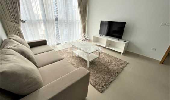 Exclusive BRand New Furnished 1 Bedroom Apartment  Multiple Chqs
