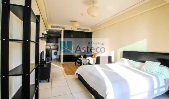 Huge Studio Apartment  Fully Furnished With Balcony