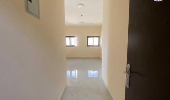 BRand New 1 Bedroom Hall Flats In Muweilah Area