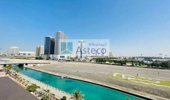 Exclusive Huge 2 Bedrooms Apartment  Canal View