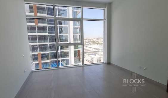 Dubai Frame Zabeel Park View 2 Bedrooms Apartment  Balcony Type A