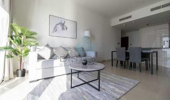 Exclusive Spectacular 2 Bedrooms Apartment  Modern And Furnished