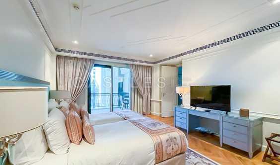 Spectacular View Fully Furnished 3bm in Dubai