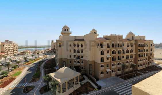 BRand New 1 Bedroom Apartment  With Balcony Mangrove View