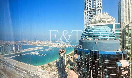 Full Palm And Sea View Vacant Luxury Furnished