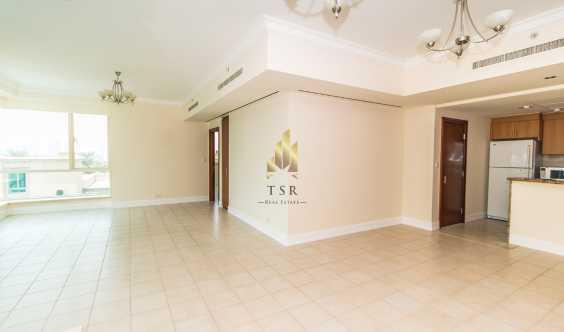Partial Marina View Spacious Unit Chiller Free