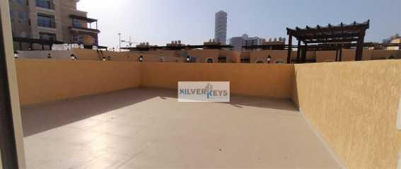 Terrace Master Bedroom Apartment  Semi Closed Kitchen All Amenities
