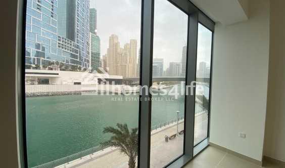 Ain Dubai View 1 Bedroom Apartment  BRand New to Rent