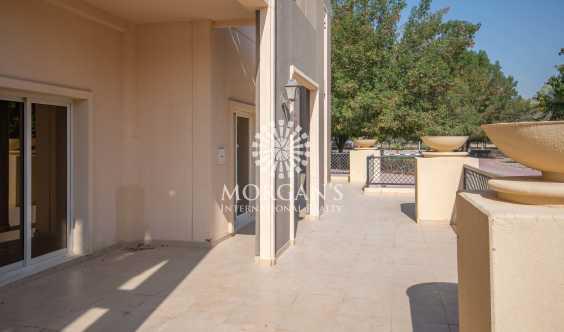 Vacant 3 Bedrooms Apartment  Ground Floor Park View