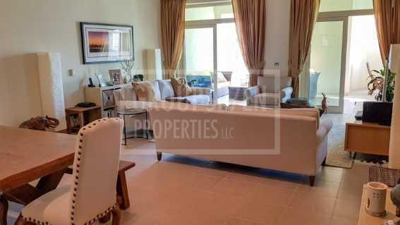 3 Bedrooms Apartment For Rent In Palm Jumeirah