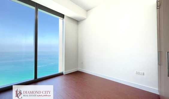 Panoramic Sea Views High Floor Chiller Free