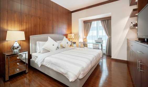 Fully Furnished Vacant High Floor Flat to Rent 