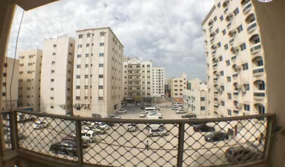Pay 11 Months Stay 12 Months 1 Bedroom Hall Flat In Nabba Area Behind Mubarak