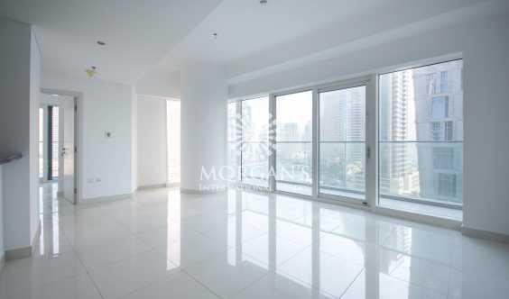 2 Bedrooms Apartment  With Storage Laundry Full Marina View